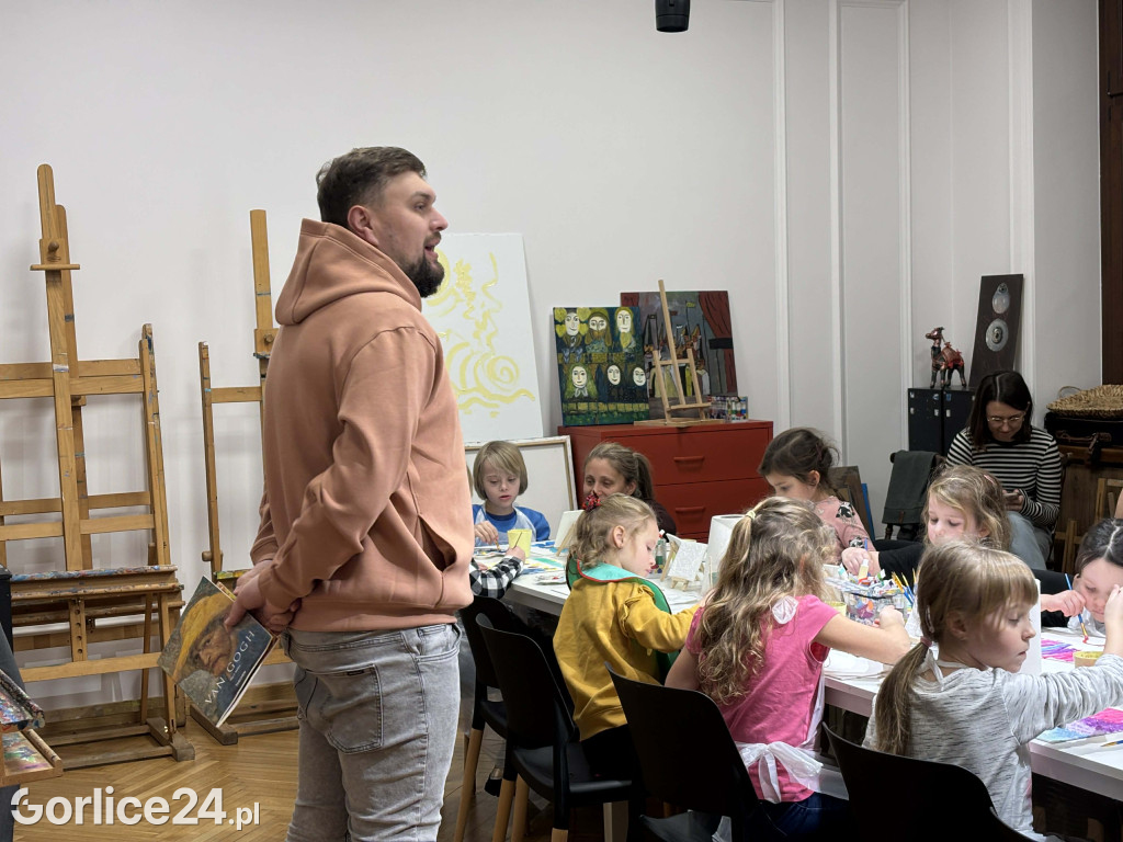 Mała Malarnia w GCK