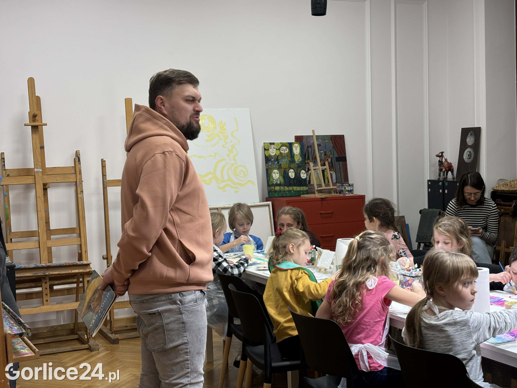 Mała Malarnia w GCK