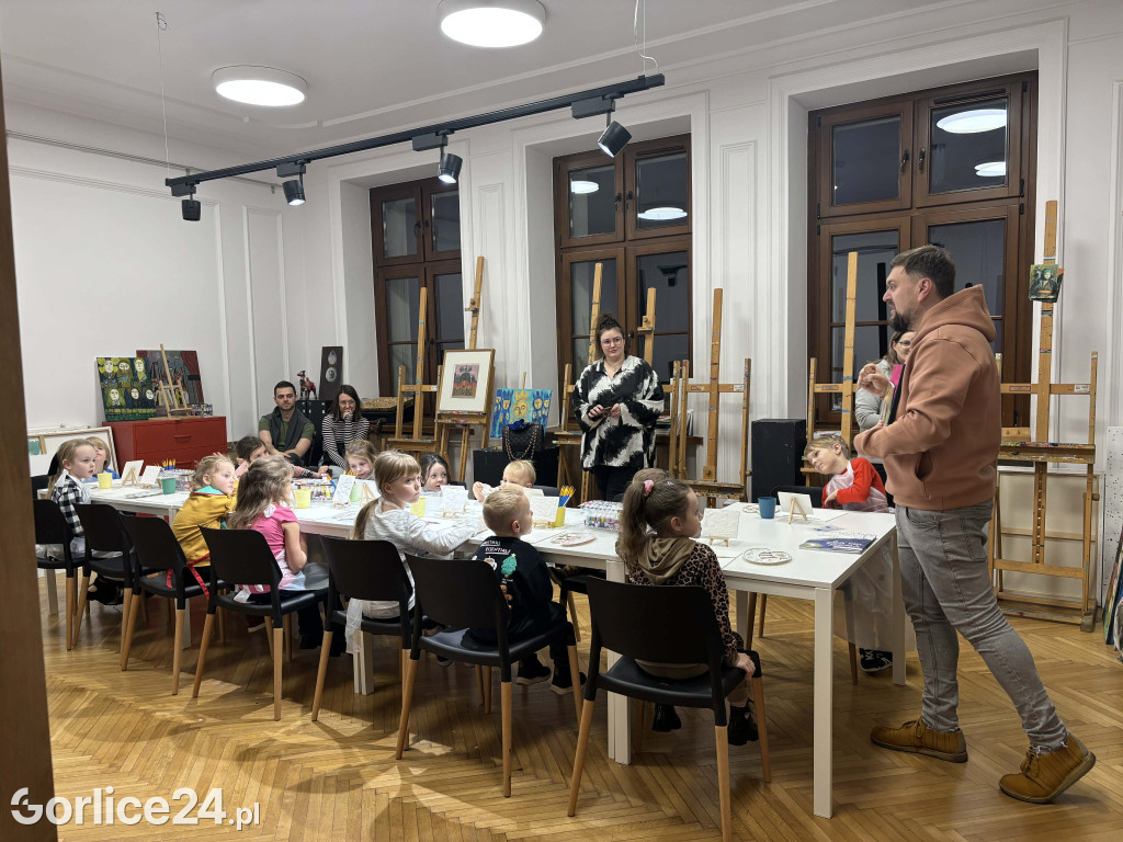 Mała Malarnia w GCK