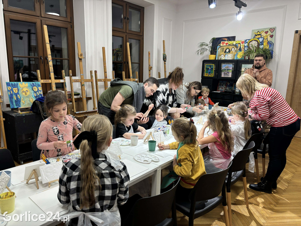 Mała Malarnia w GCK
