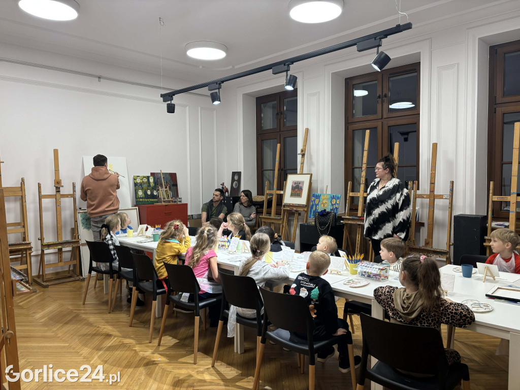Mała Malarnia w GCK