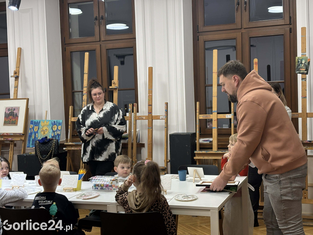 Mała Malarnia w GCK