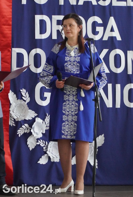 Uroczyste otwarcie hali w Łosiu