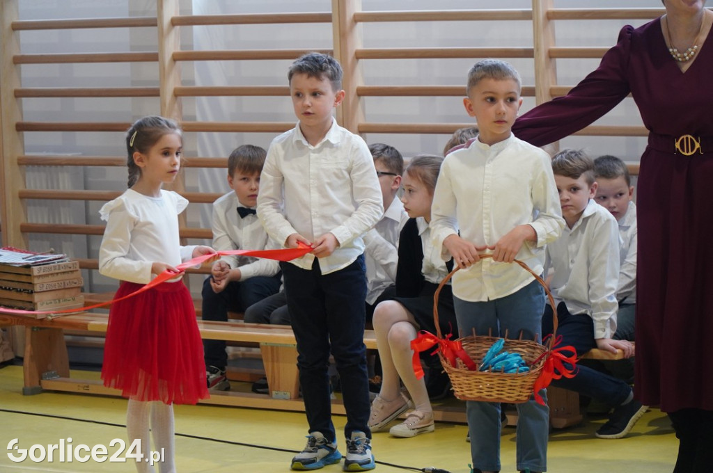 Uroczyste otwarcie hali w Łosiu