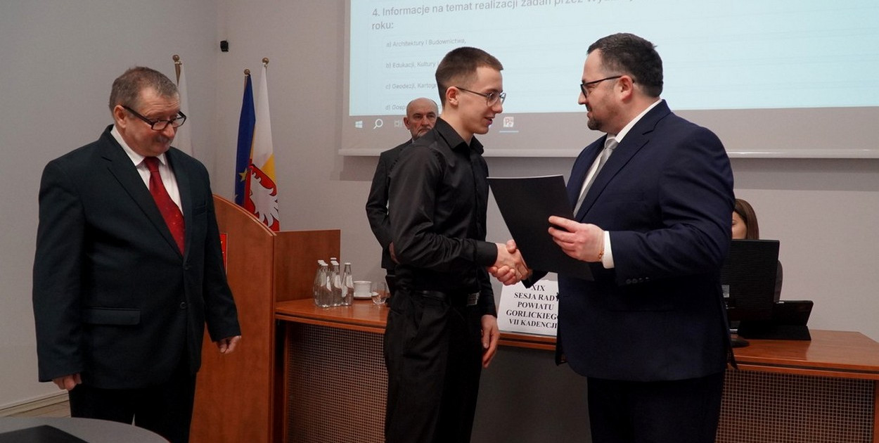 Stypendia sportowe od starostwa