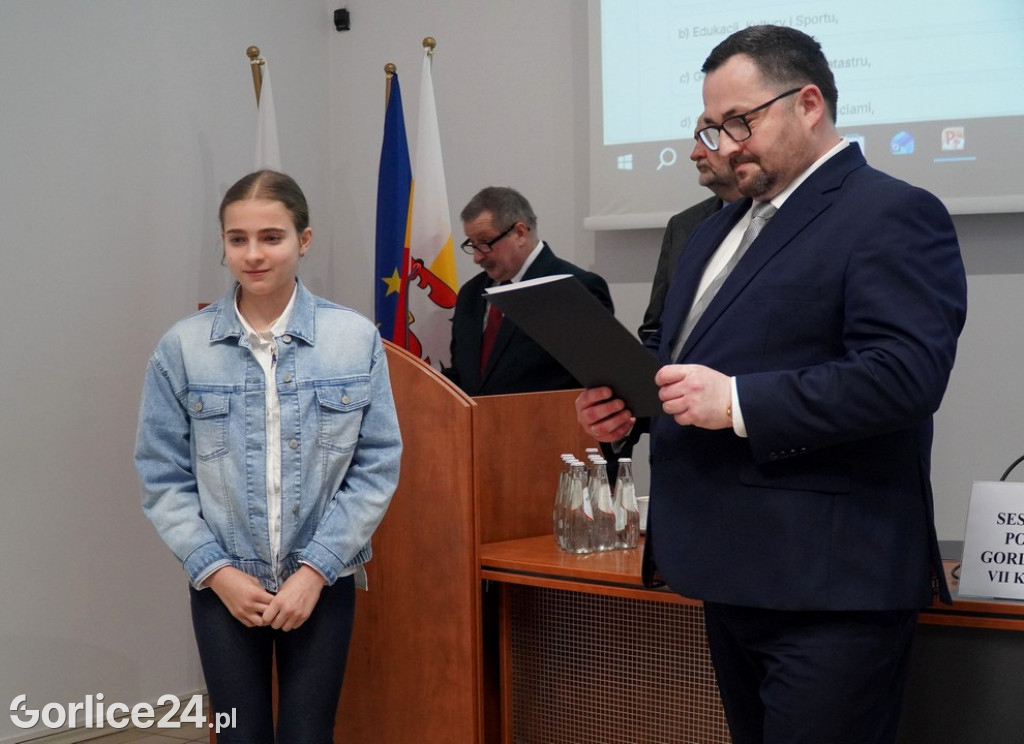 Stypendia sportowe od starostwa