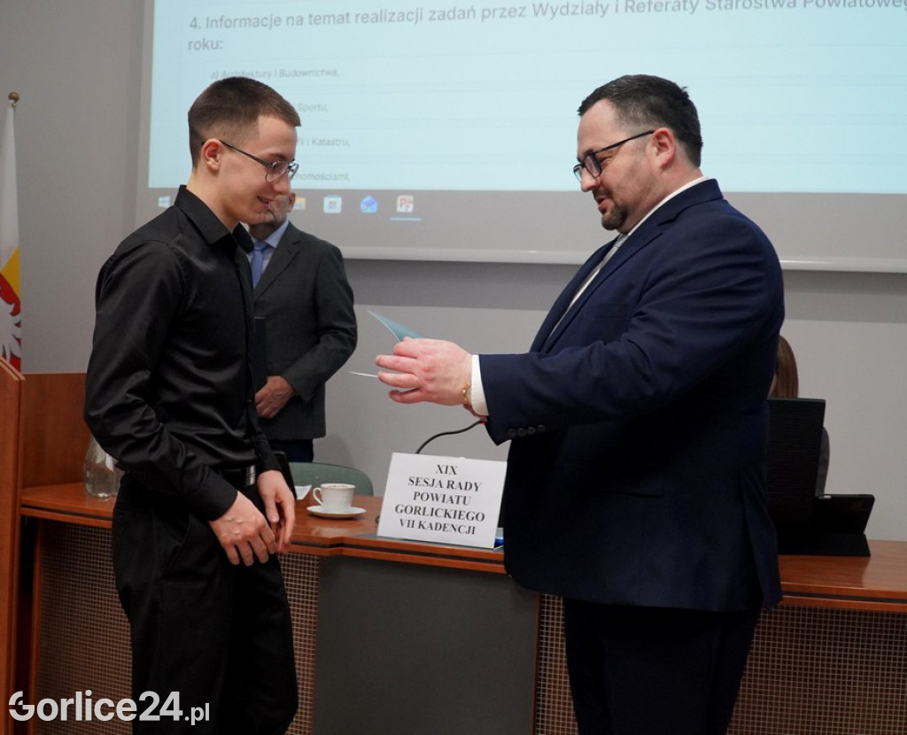 Stypendia sportowe od starostwa