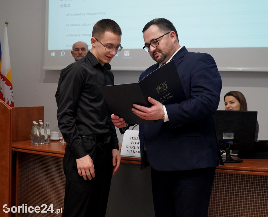Stypendia sportowe od starostwa