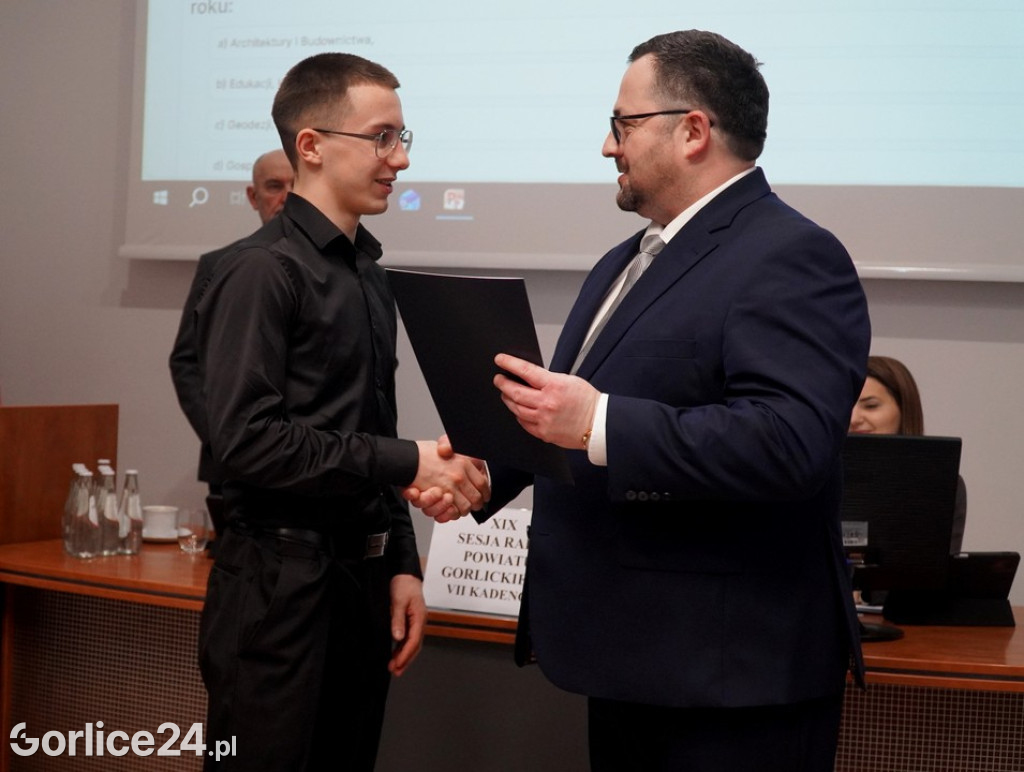 Stypendia sportowe od starostwa