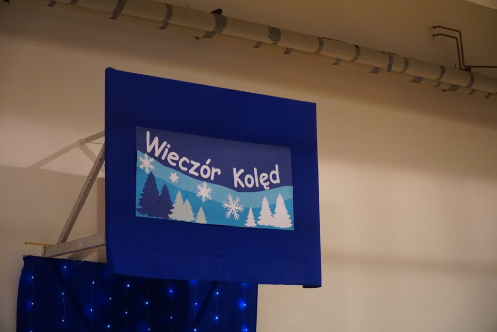 Wspólne kolędowanie na Górce
