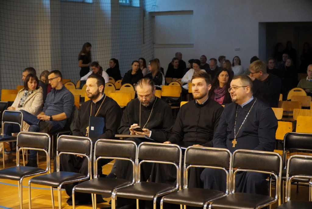 Wspólne kolędowanie na Górce