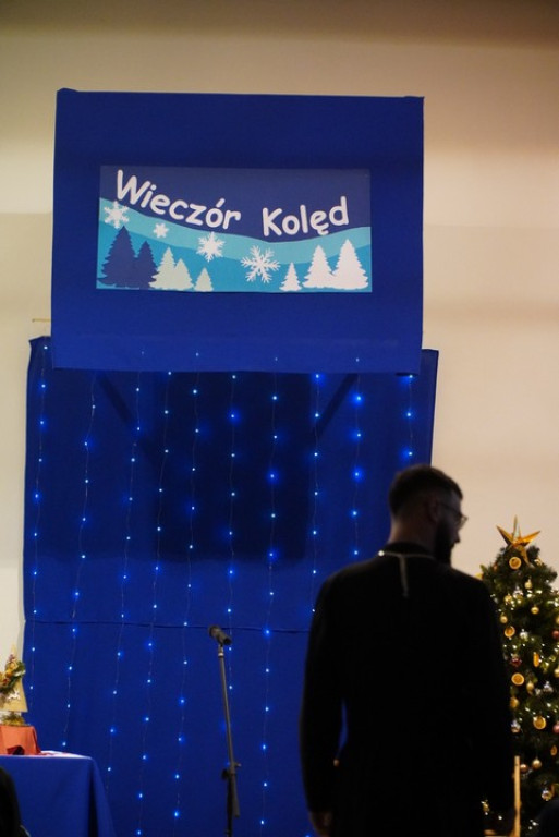 Wspólne kolędowanie na Górce