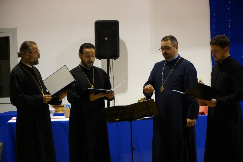 Wspólne kolędowanie na Górce