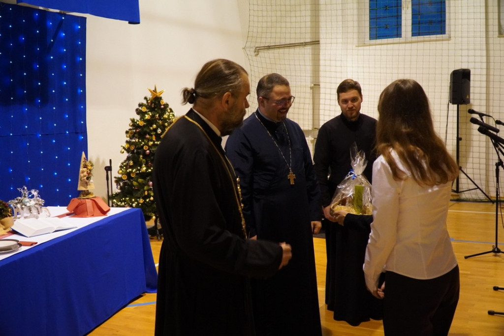Wspólne kolędowanie na Górce