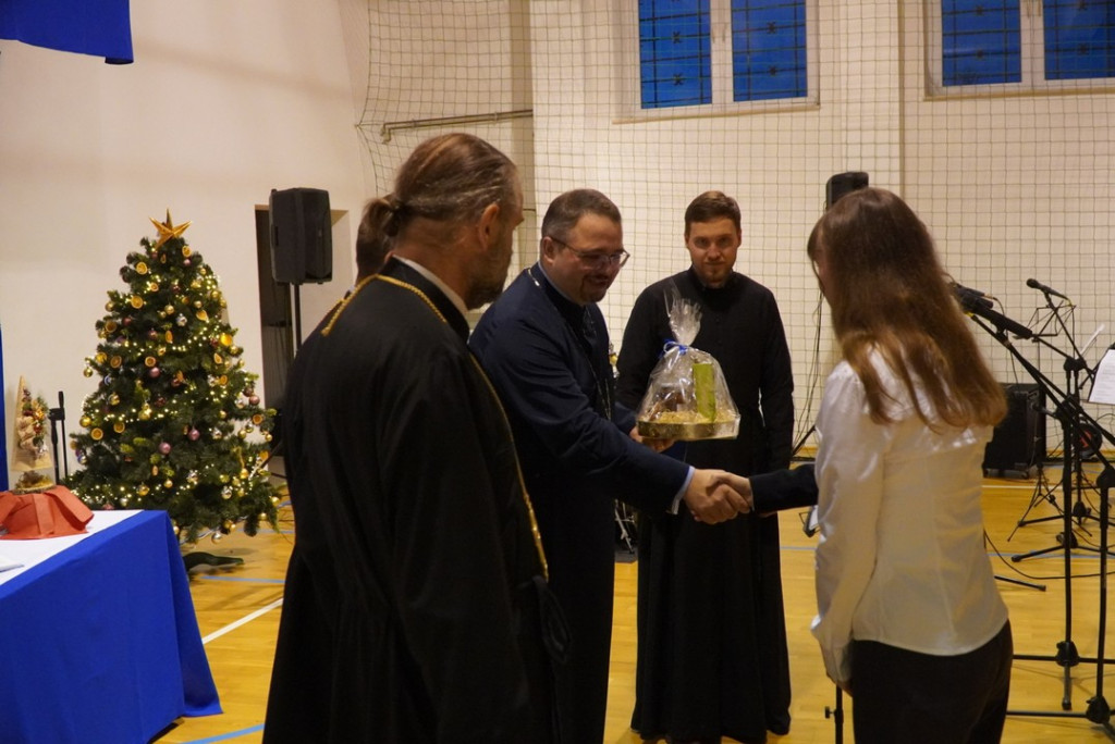 Wspólne kolędowanie na Górce