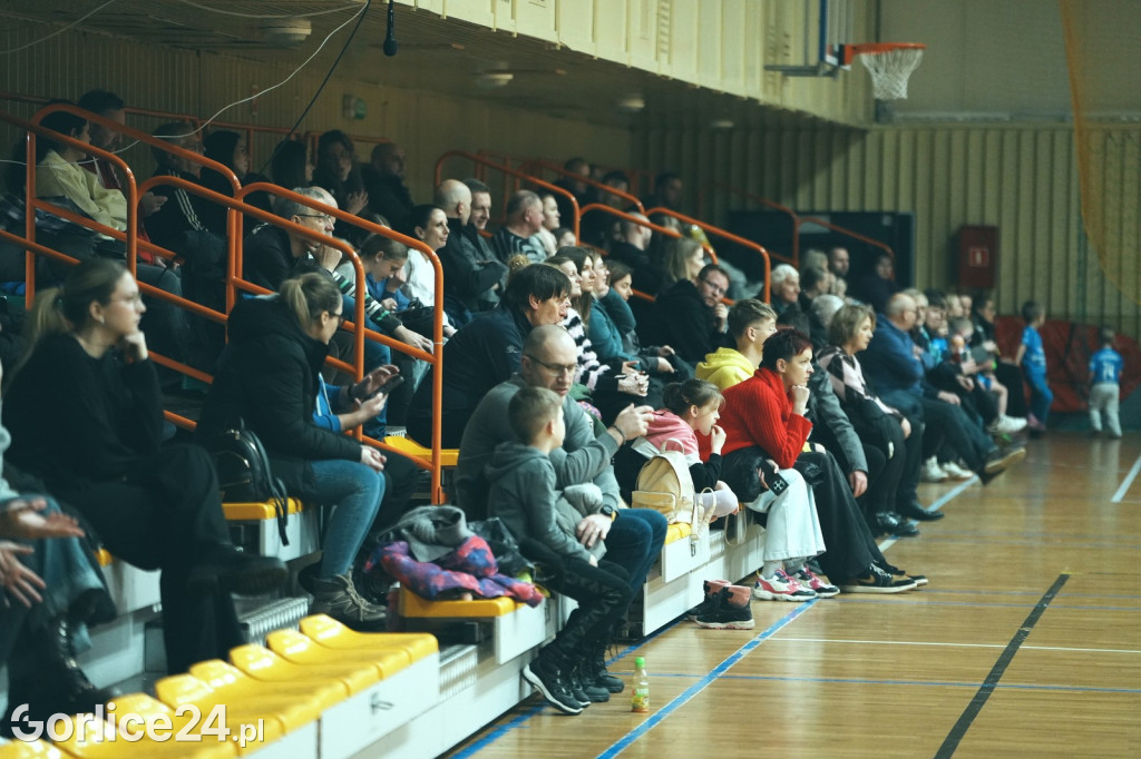 Siatkówka GKPS Gorlice - Volleyteam Gromnik (31.01.)