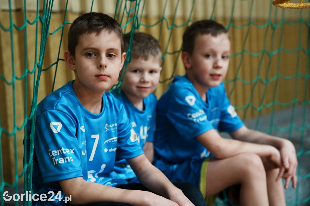 Siatkówka GKPS Gorlice - Volleyteam Gromnik (31.01.)