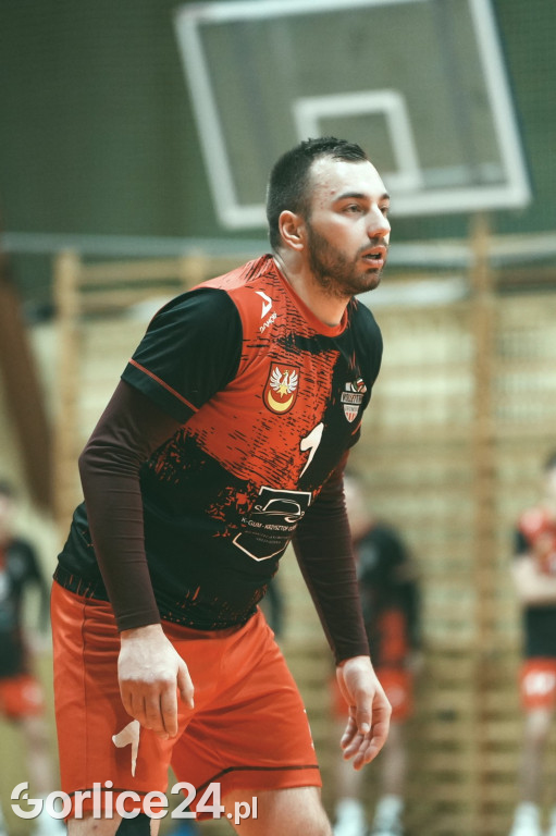 Siatkówka GKPS Gorlice - Volleyteam Gromnik (31.01.)