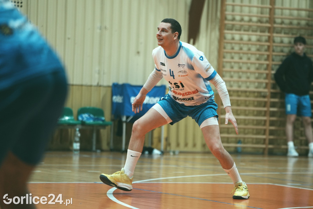 Siatkówka GKPS Gorlice - Volleyteam Gromnik (31.01.)