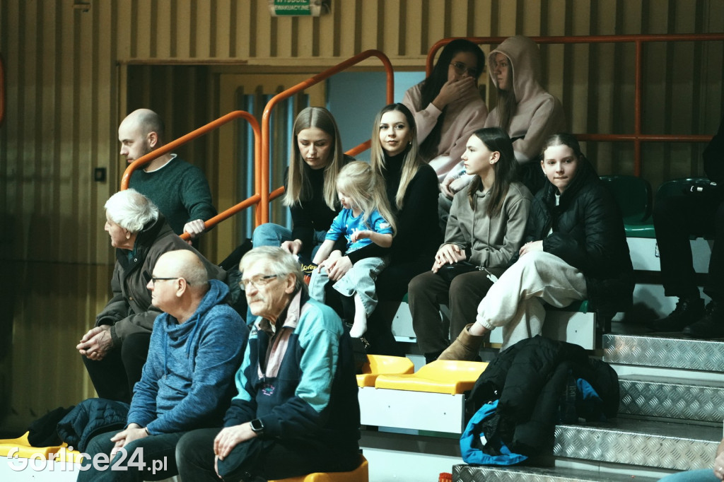 Siatkówka GKPS Gorlice - Volleyteam Gromnik (31.01.)