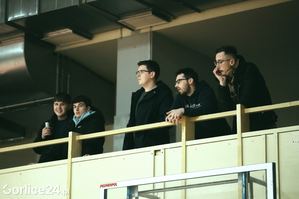 Siatkówka GKPS Gorlice - Volleyteam Gromnik (31.01.)