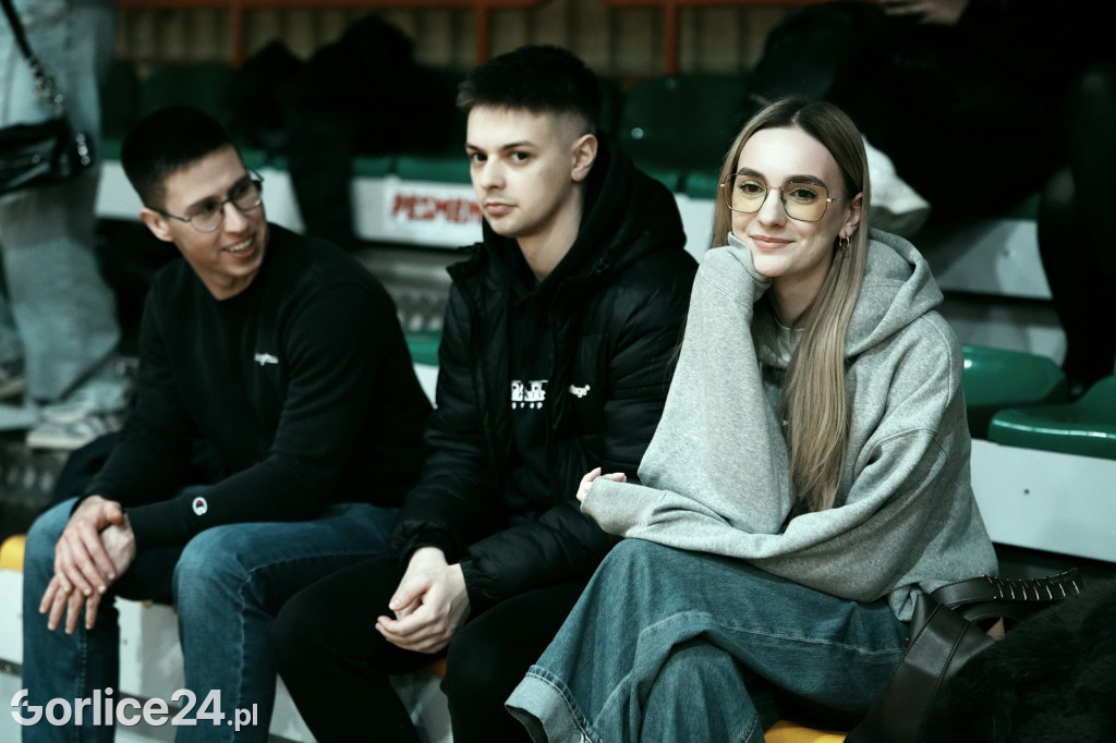 Siatkówka GKPS Gorlice - Volleyteam Gromnik (31.01.)
