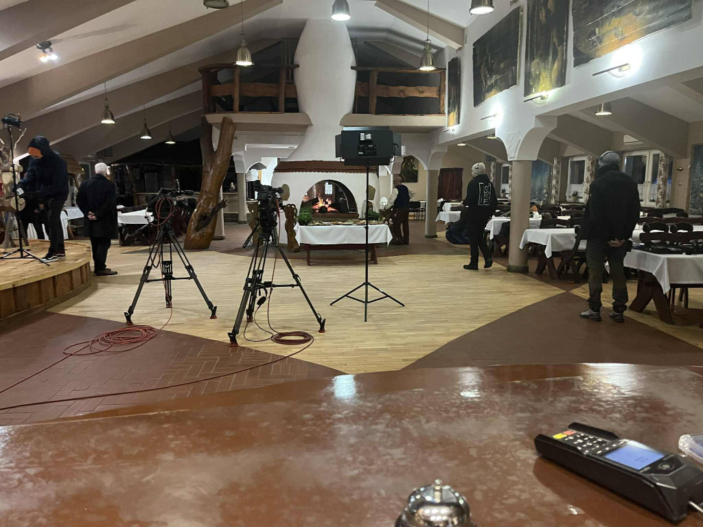 Huculanka w TVP