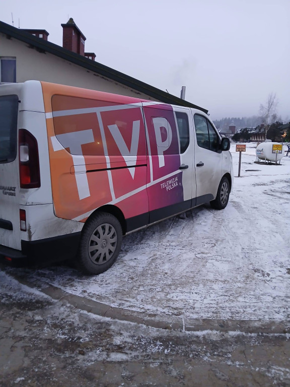 Huculanka w TVP