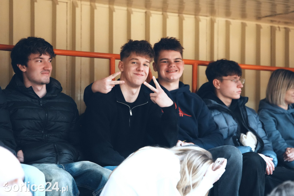 Koszykówka: MKS Gorlice - KS Bemke (08.02.)