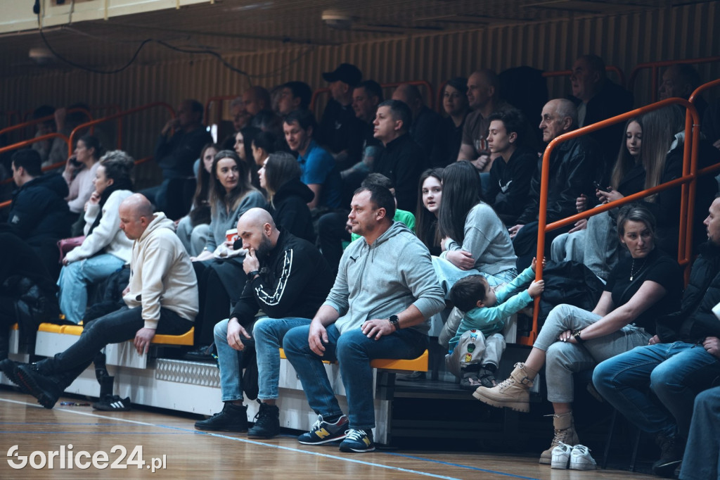 Koszykówka: MKS Gorlice - KS Bemke (08.02.)