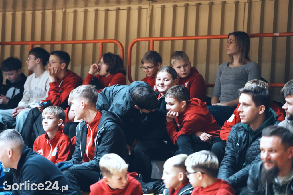 Koszykówka: MKS Gorlice - KS Bemke (08.02.)