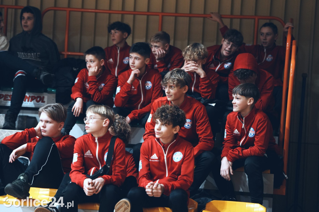 Koszykówka: MKS Gorlice - KS Bemke (08.02.)