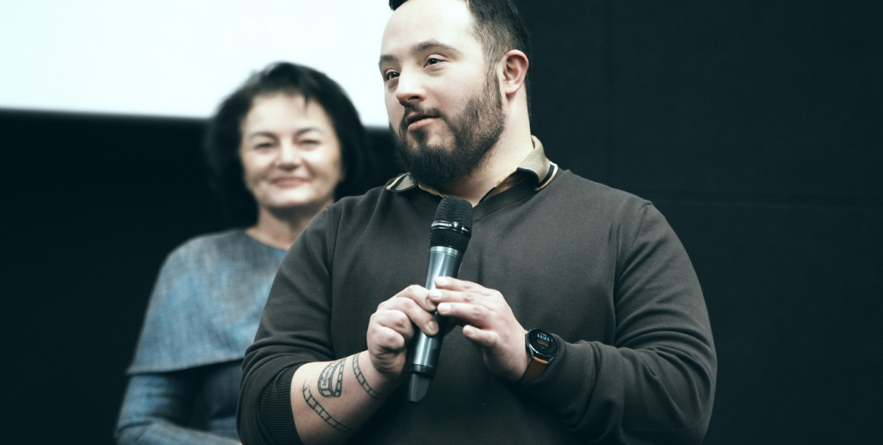 Kino Legenda i fotografie Przemysława Przybyłowicza