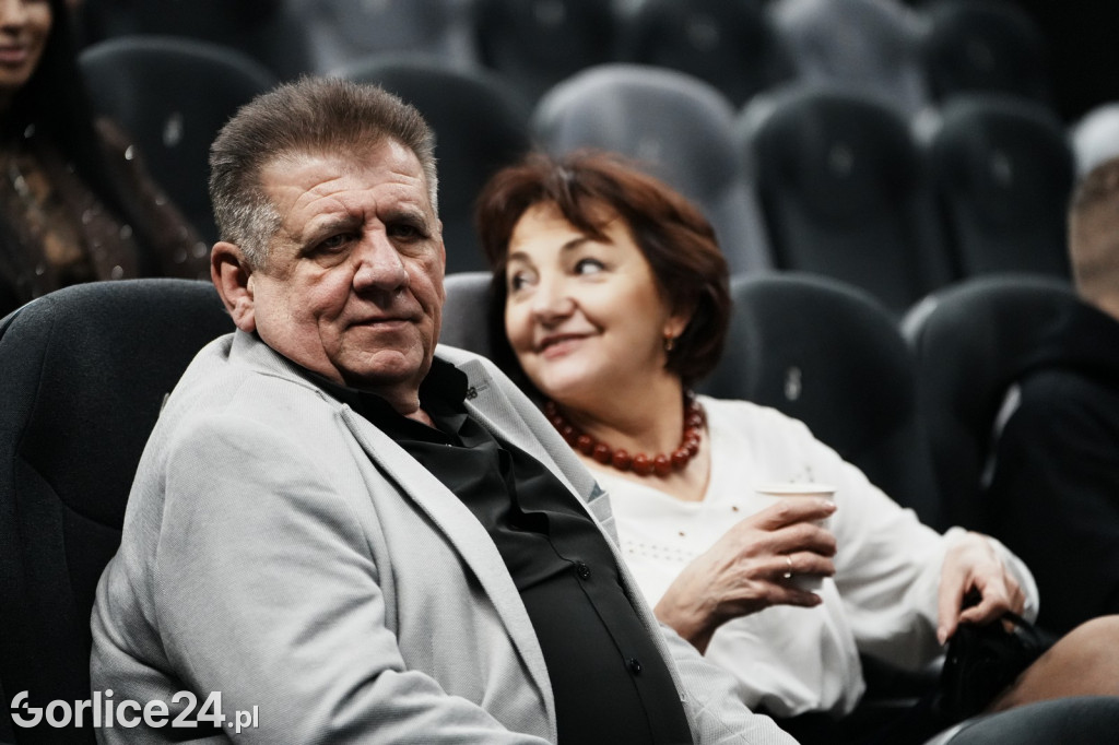 Kino Legenda i fotografie Przemysława Przybyłowicza