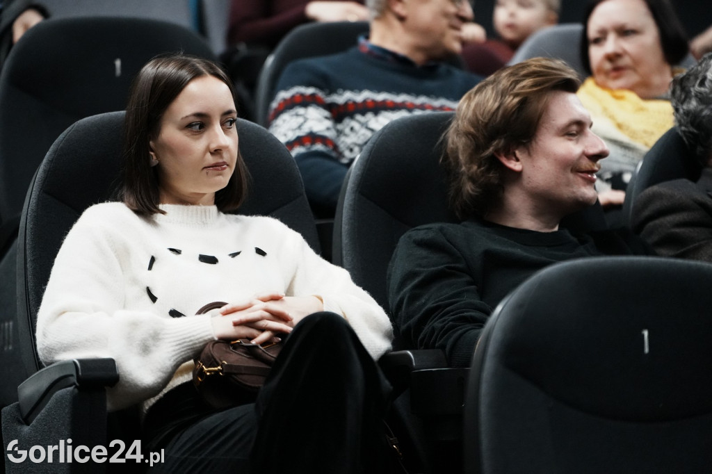 Kino Legenda i fotografie Przemysława Przybyłowicza