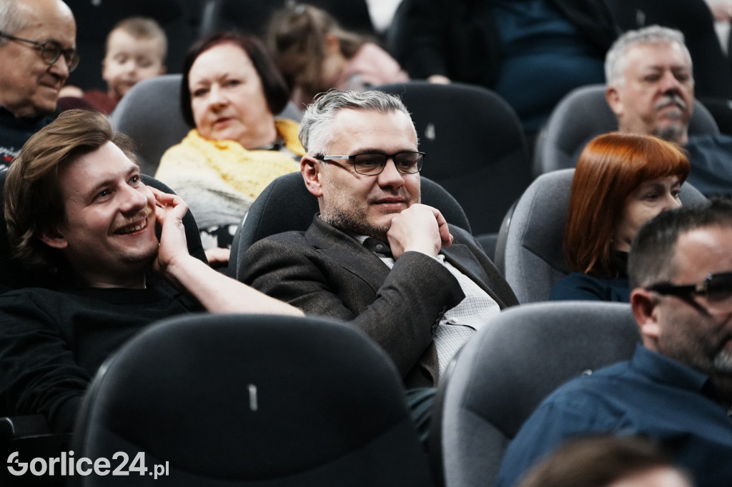 Kino Legenda i fotografie Przemysława Przybyłowicza
