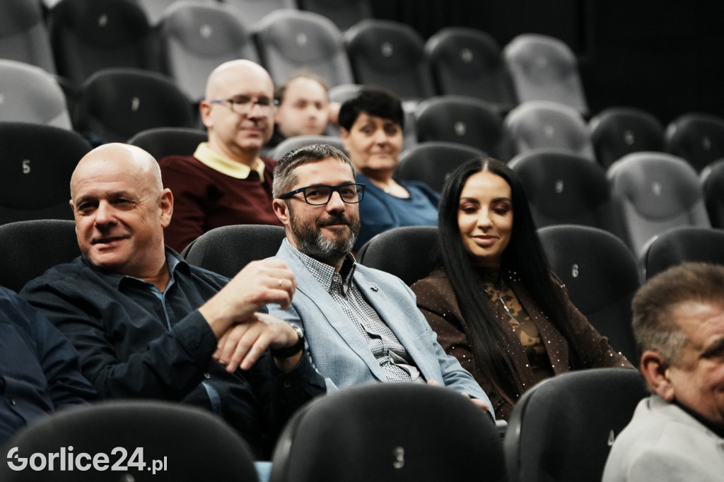 Kino Legenda i fotografie Przemysława Przybyłowicza