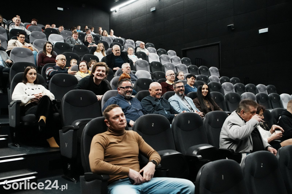 Kino Legenda i fotografie Przemysława Przybyłowicza