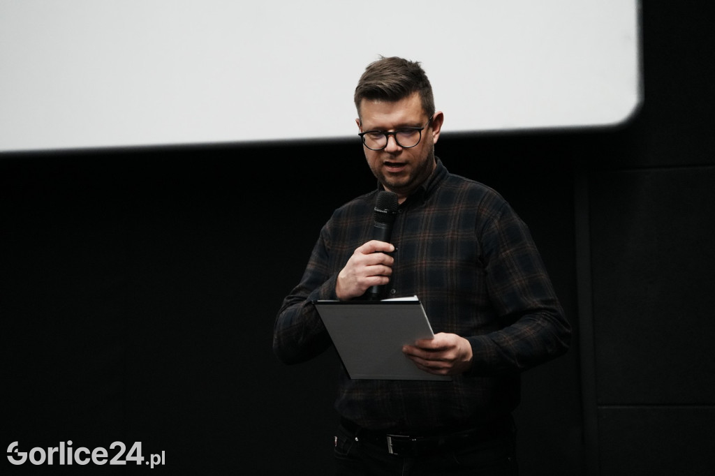 Kino Legenda i fotografie Przemysława Przybyłowicza