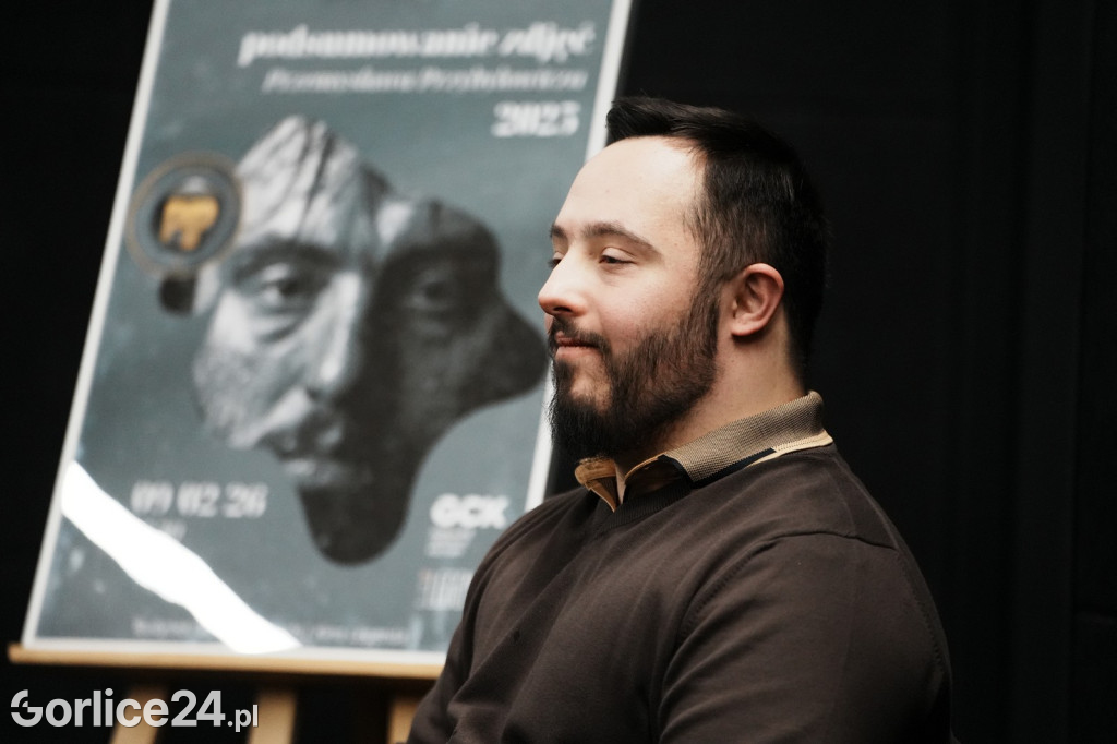 Kino Legenda i fotografie Przemysława Przybyłowicza