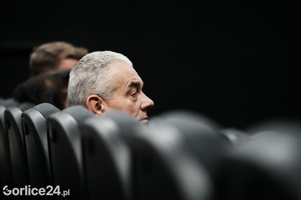 Kino Legenda i fotografie Przemysława Przybyłowicza