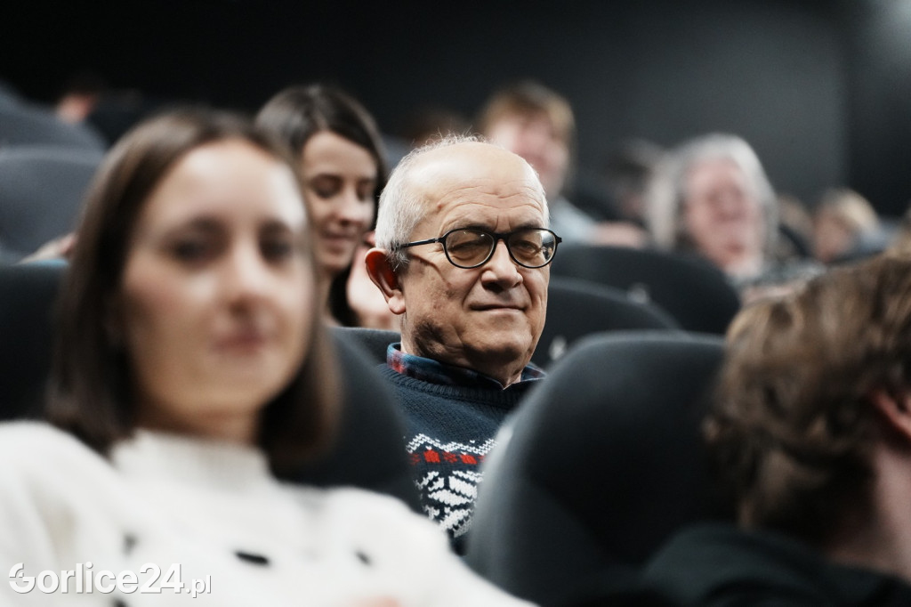 Kino Legenda i fotografie Przemysława Przybyłowicza
