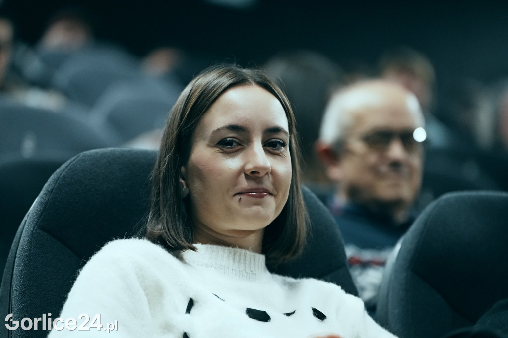 Kino Legenda i fotografie Przemysława Przybyłowicza
