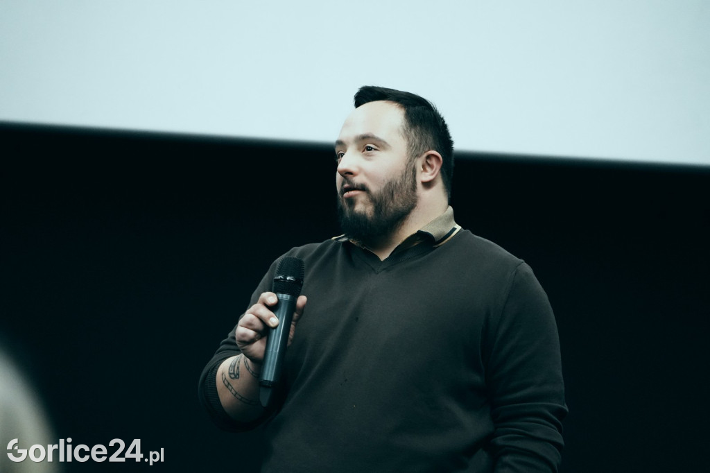 Kino Legenda i fotografie Przemysława Przybyłowicza