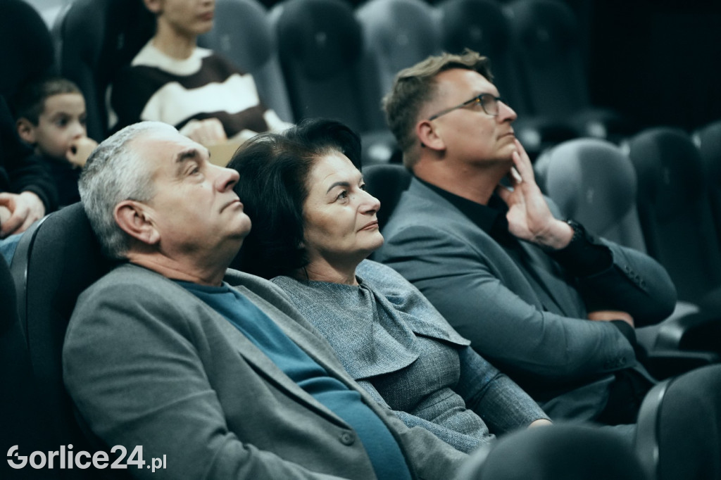 Kino Legenda i fotografie Przemysława Przybyłowicza