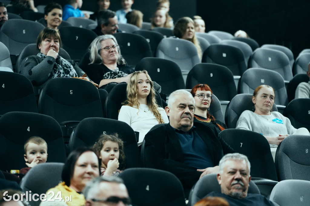 Kino Legenda i fotografie Przemysława Przybyłowicza