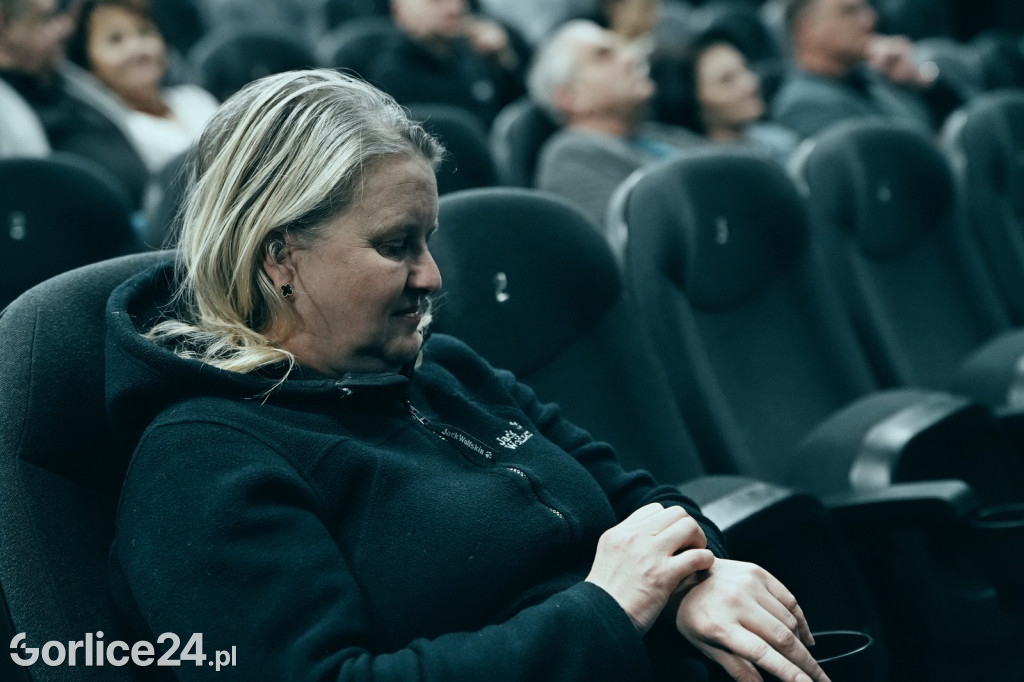 Kino Legenda i fotografie Przemysława Przybyłowicza