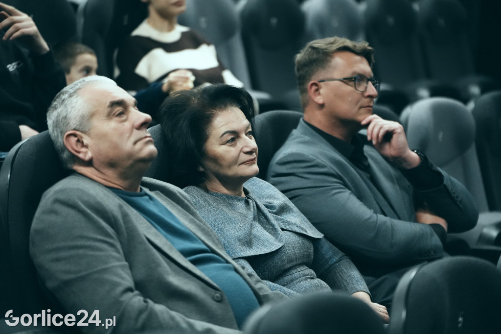 Kino Legenda i fotografie Przemysława Przybyłowicza