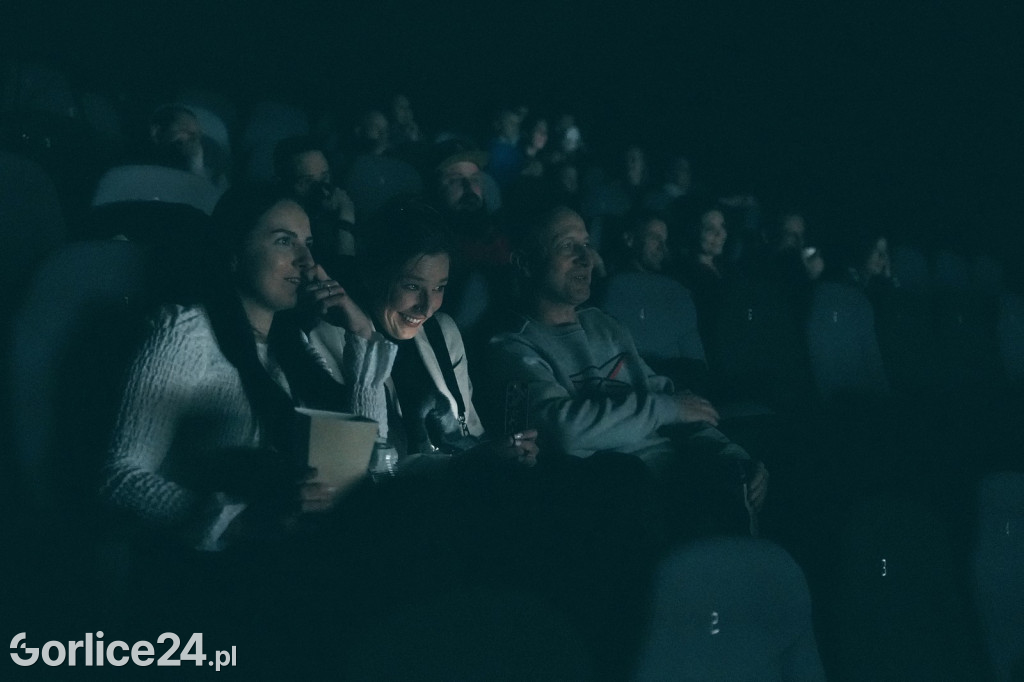 Kino Legenda i fotografie Przemysława Przybyłowicza