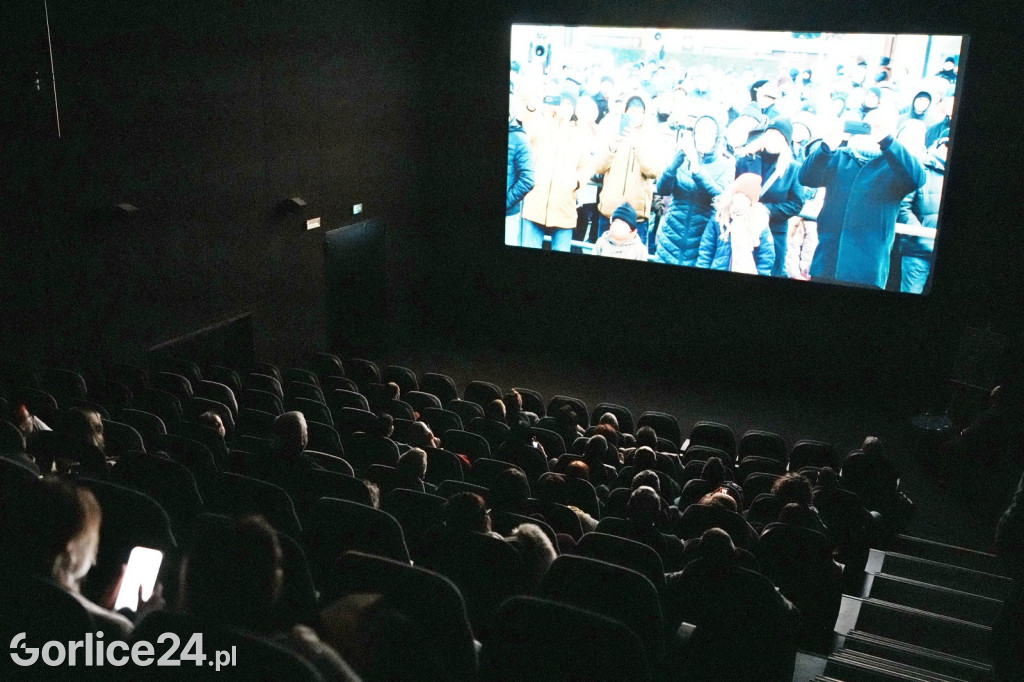 Kino Legenda i fotografie Przemysława Przybyłowicza